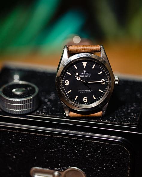 explorer one rolex|which rolex explorer to buy.